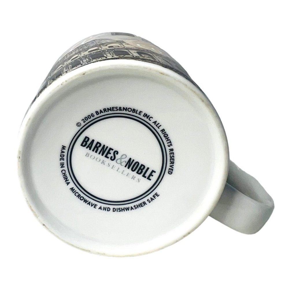 Barnes & Noble 2006 Rome, Italy Coffee Mug - Picture 8 of 8